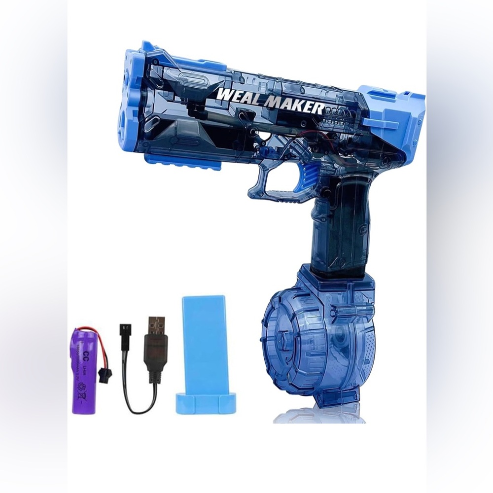 Electric Water Guns